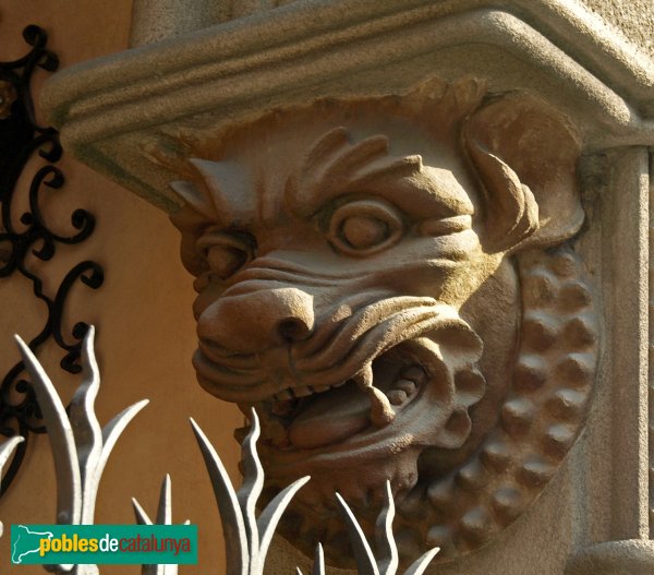 Barcelona - Rep. Argentina, 92 (Foto: <i>Mutari</i>, 2008) Barcelona - Rep. Argentina, 92