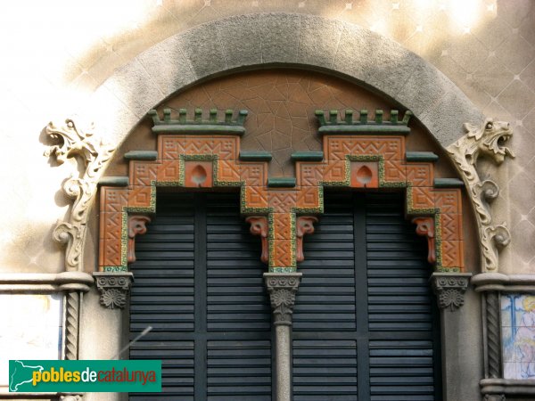 Barcelona - Rep. Argentina, 92 (Foto: Albert Esteves, 2011) Barcelona - Rep. Argentina, 92