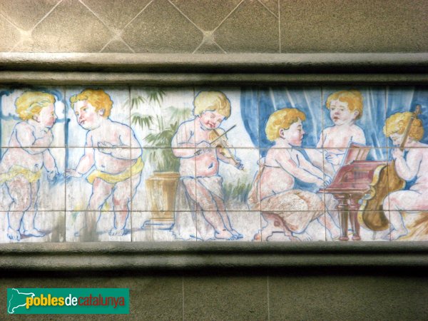 Barcelona - Rep. Argentina, 92 (Foto: Albert Esteves, 2011) Barcelona - Rep. Argentina, 92