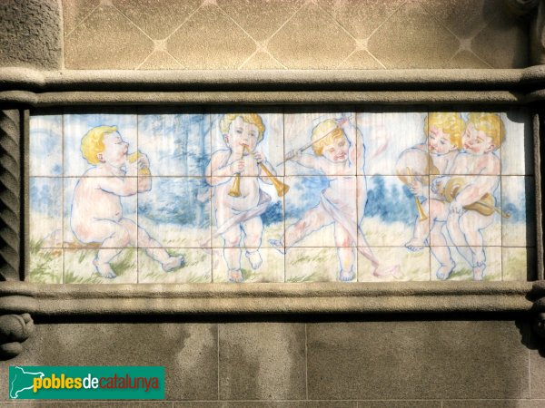 Barcelona - Rep. Argentina, 92 (Foto: Albert Esteves, 2011) Barcelona - Rep. Argentina, 92