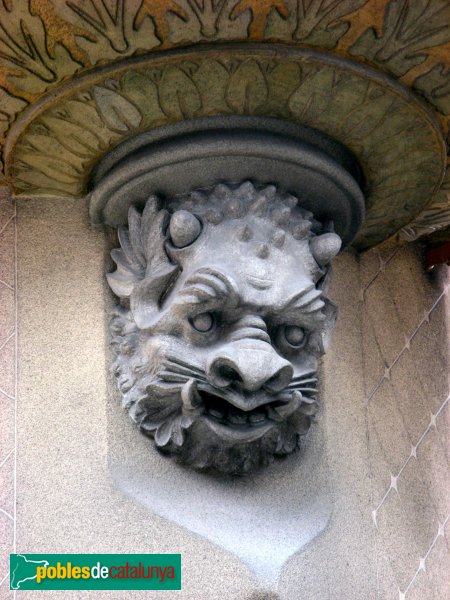 Barcelona - Rep. Argentina, 92 (Foto: Albert Esteves, 2011) Barcelona - Rep. Argentina, 92