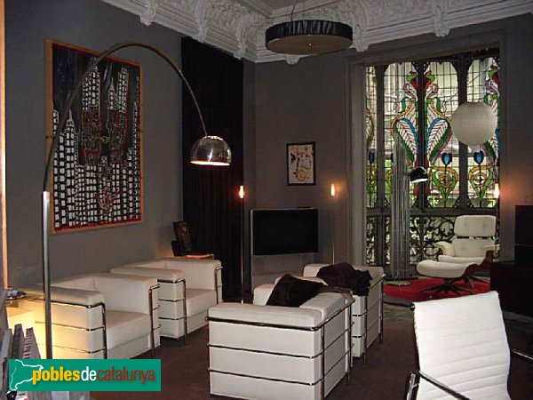 Barcelona - València, 285 (Foto: Josep Abellan -Projectslines-, 2011) Barcelona - València, 285