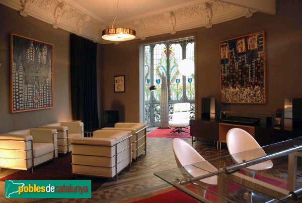 Barcelona - València, 285 (Foto: Josep Abellan -Projectslines-, 2011) Barcelona - València, 285