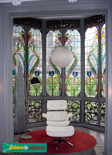 Barcelona - València, 285 (Foto: Josep Abellan -Projectslines-, 2011) Barcelona - València, 285