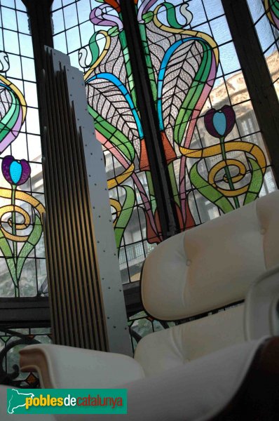 Barcelona - València, 285 (Foto: Josep Abellan -Projectslines-, 2011) Barcelona - València, 285