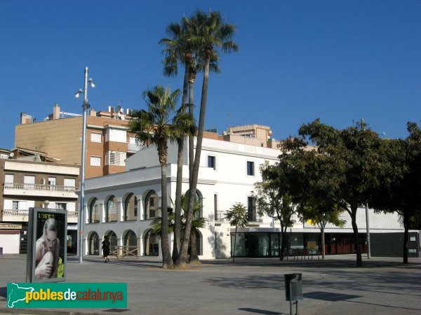 Viladecans - Can Xic (Foto: Albert Esteves, 2011) Viladecans - Can Xic