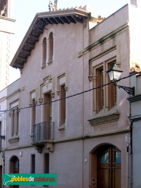 Viladecans - Cal Bruguera