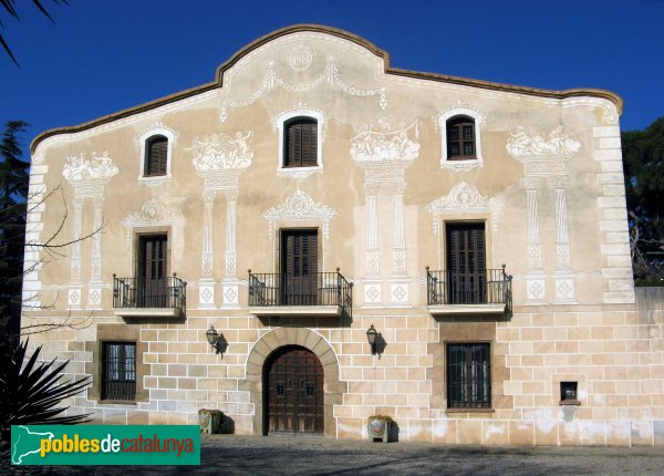 Sant Just Desvern - Can Sagrera (Foto: Albert Esteves, 2011) Sant Just Desvern - Can Sagrera