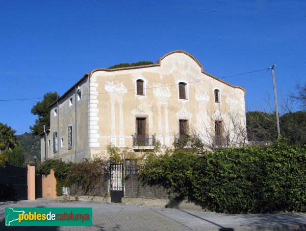 Sant Just Desvern - Can Sagrera (Foto: Albert Esteves, 2011) Sant Just Desvern - Can Sagrera