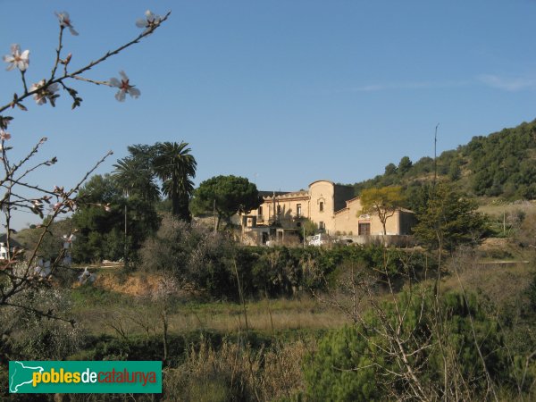 Sant Just Desvern - Can Coscoll (Foto: Albert Esteves, 2011) Sant Just Desvern - Can Coscoll