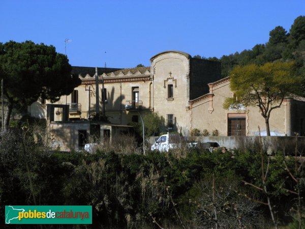 Sant Just Desvern - Can Coscoll (Foto: Albert Esteves, 2011) Sant Just Desvern - Can Coscoll