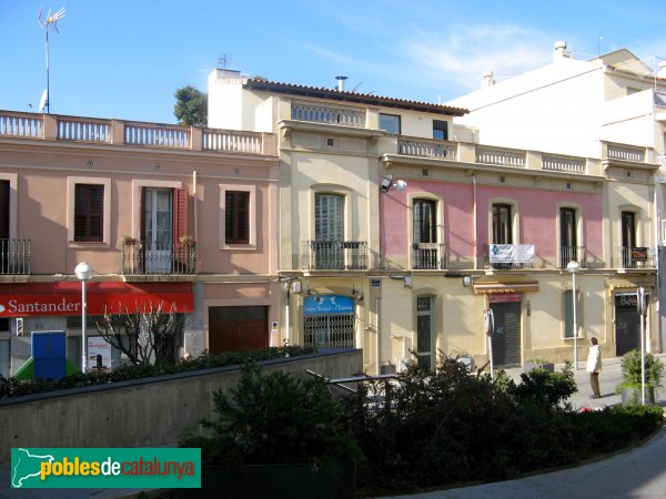 Sant Just Desvern - Granja Carbonell (Foto: Albert Esteves, 2011) Sant Just Desvern - Granja Carbonell