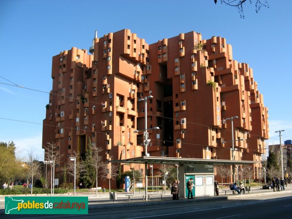 Foto de Sant Just Desvern - Walden 7