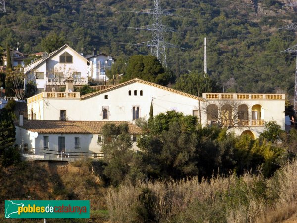 Sant Just Desvern - Can Pedrosa (Foto: Albert Esteves, 2011) Sant Just Desvern - Can Pedrosa