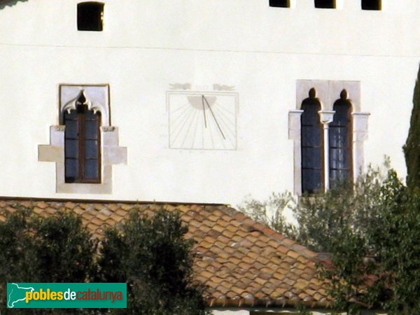 Sant Just Desvern - Can Pedrosa (Foto: Albert Esteves, 2011) Sant Just Desvern - Can Pedrosa