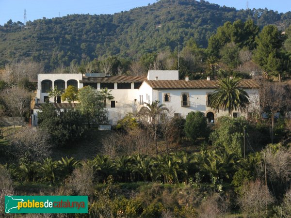 Sant Just Desvern - Can Fatjó (Foto: Albert Esteves, 2011) Sant Just Desvern - Can Fatjó