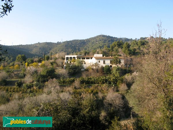 Sant Just Desvern - Can Fatjó (Foto: Albert Esteves, 2011) Sant Just Desvern - Can Fatjó