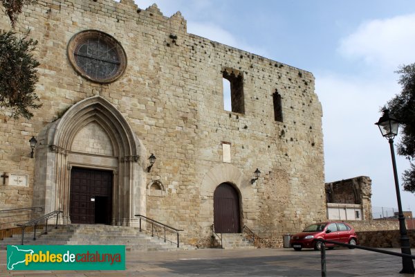 Blanes - Palau dels Cabrera (Foto: Albert Esteves, 2011) Blanes - Palau dels Cabrera