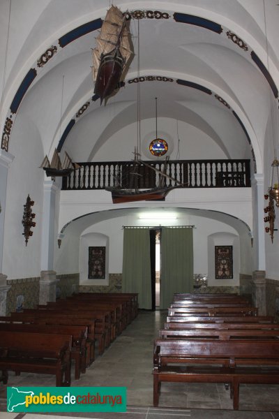 Blanes - Santuari del Vilar (Foto: Albert Esteves, 2011) Blanes - Santuari del Vilar