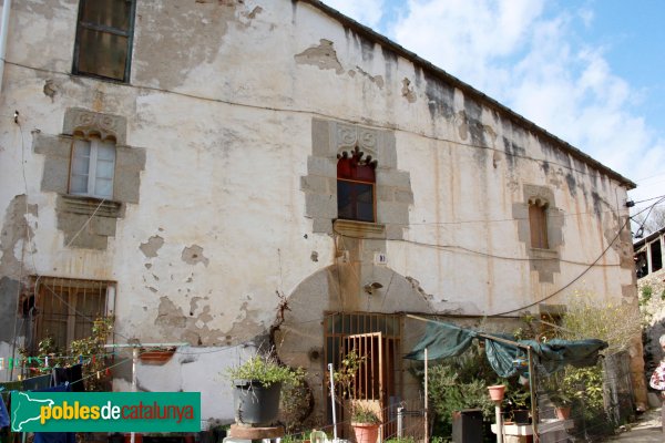 Massanes - Can Ramilans (Foto: Albert Esteves, 2011) Massanes - Can Ramilans