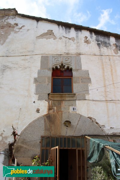 Massanes - Can Ramilans (Foto: Albert Esteves, 2011) Massanes - Can Ramilans