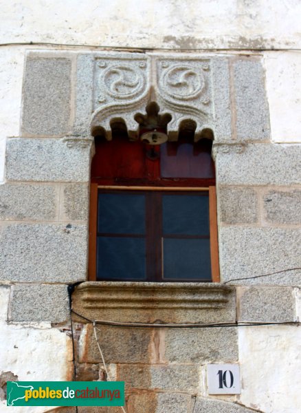 Massanes - Can Ramilans (Foto: Albert Esteves, 2011) Massanes - Can Ramilans