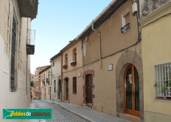 Hospitalet de Llobregat - Carrer Xipreret (Foto: Albert Esteves, 2011) Hospitalet de Llobregat - Carrer Xipreret