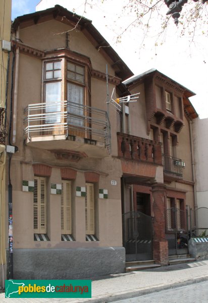 Hospitalet de Llobregat - Les Cases Barates