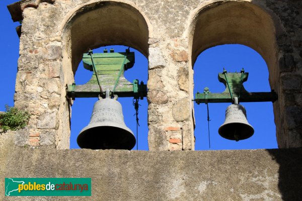 Riells i Viabrea - Església de Sant Martí (Foto: Albert Esteves, 2011) Riells i Viabrea - Església de Sant Martí