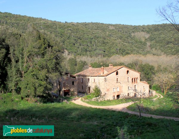 Riells i Viabrea - Can Joia (Foto: Albert Esteves, 2011) Riells i Viabrea - Can Joia