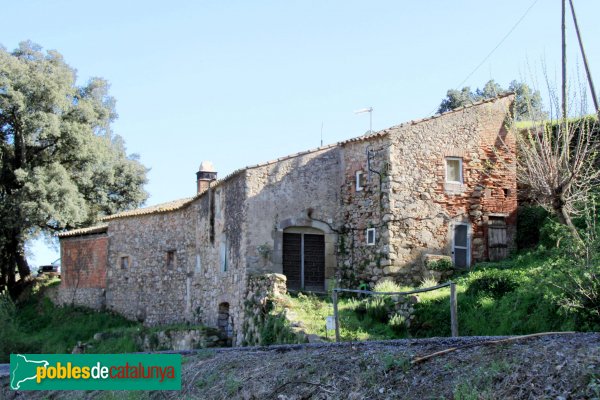 Riells i Viabrea - Molí d´en Joia (Foto: Albert Esteves, 2011) Riells i Viabrea - Molí d´en Joia