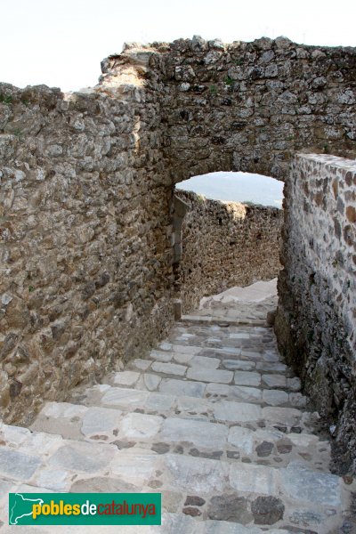 Arbúcies - Castell de Montsoriu (Foto: Albert Esteves, 2011) Arbúcies - Castell de Montsoriu