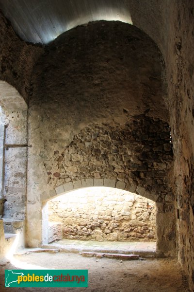 Arbúcies - Castell de Montsoriu (Foto: Albert Esteves, 2011) Arbúcies - Castell de Montsoriu