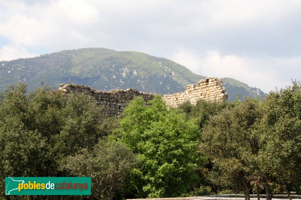 Riells i Viabrea - Torre d´en Pega (Foto: Albert Esteves, 2011) Riells i Viabrea - Torre d´en Pega