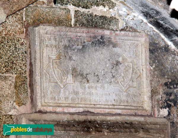 Breda - Claustre de Sant Salvador (Foto: Albert Esteves, 2011) Breda - Claustre de Sant Salvador