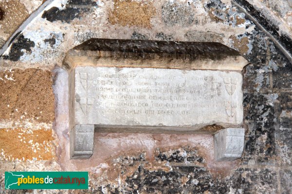 Breda - Claustre de Sant Salvador (Foto: Albert Esteves, 2011) Breda - Claustre de Sant Salvador