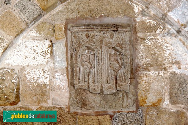 Breda - Claustre de Sant Salvador (Foto: Albert Esteves, 2011) Breda - Claustre de Sant Salvador