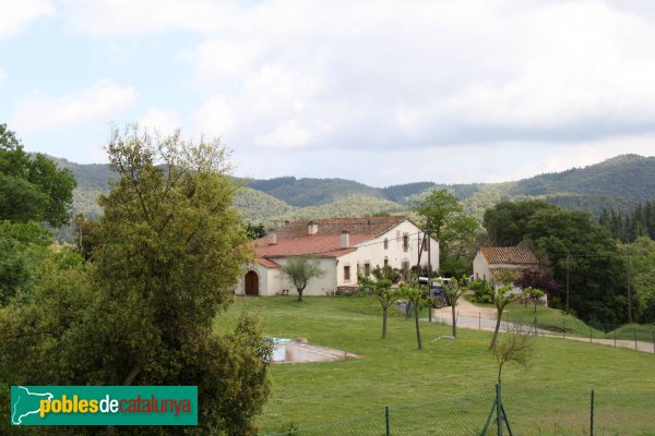 Sant Feliu de Buixalleu - Can Pagès (Foto: Albert Esteves, 2011) Sant Feliu de Buixalleu - Can Pagès