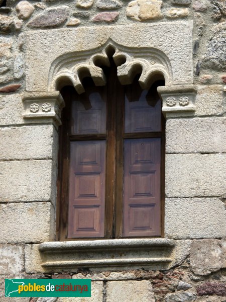 Sant Feliu de Buixalleu - Can Molins