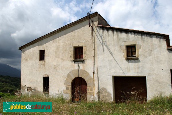 Sant Feliu de Buixalleu - Can Roca