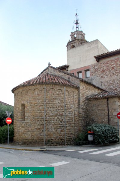 Breda - Absis de Santa Maria (Foto: Albert Esteves, 2011) Breda - Absis de Santa Maria