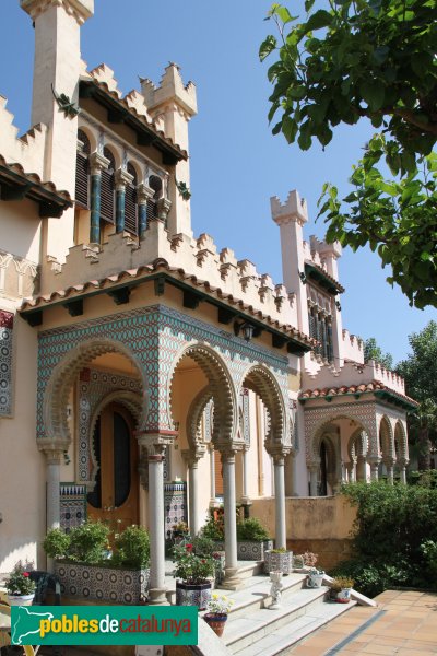 Breda - Can Cardona (Foto: Albert Esteves, 2011) Breda - Can Cardona