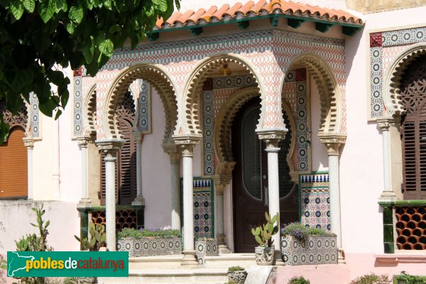 Breda - Can Cardona (Foto: Albert Esteves, 2011) Breda - Can Cardona