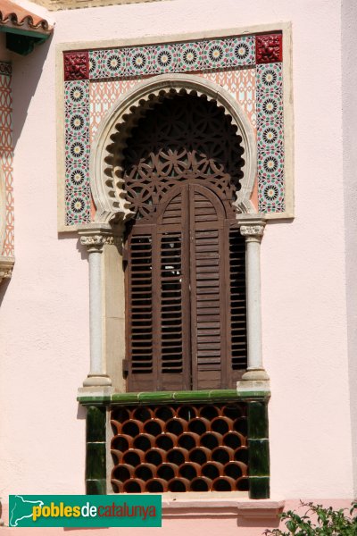 Breda - Can Cardona (Foto: Albert Esteves, 2011) Breda - Can Cardona