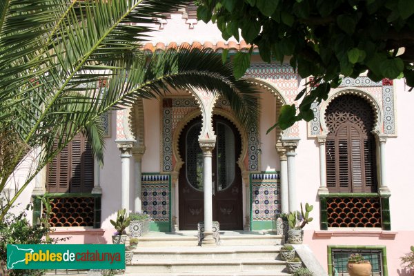 Breda - Can Cardona (Foto: Albert Esteves, 2011) Breda - Can Cardona