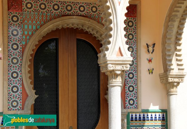 Breda - Can Cardona (Foto: Albert Esteves, 2011) Breda - Can Cardona