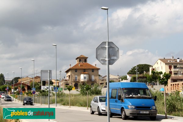 Breda - Torre Pons (Foto: Albert Esteves, 2011) Breda - Torre Pons