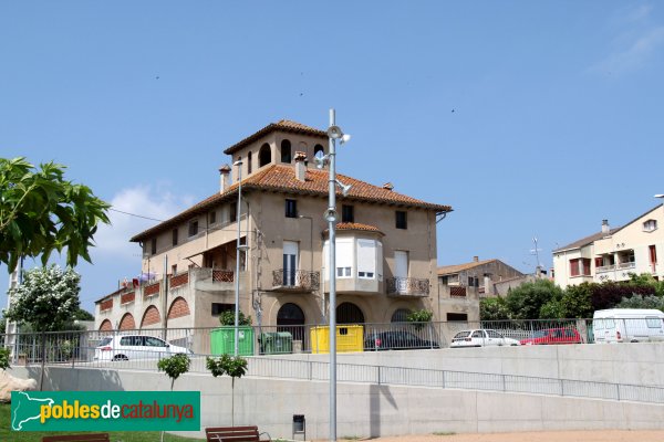 Breda - Torre Pons (Foto: Albert Esteves, 2011) Breda - Torre Pons