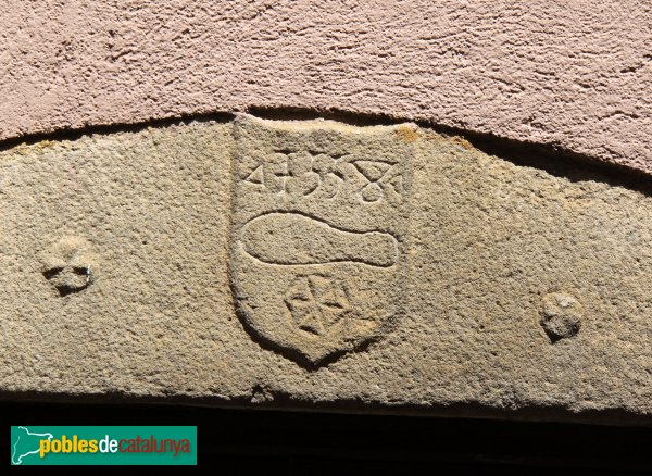 Breda - Ca l'Argemí (Foto: Albert Esteves, 2011) Breda - Ca l'Argemí