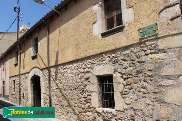 Breda - Can Sisó (Foto: Albert Esteves, 2011) Breda - Can Sisó